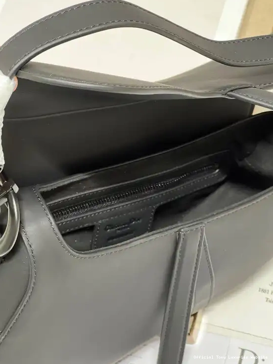 Tony Luxuries diro BAG STRAP-25.5-20-6.5CM WITH SADDLE 0624